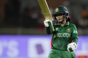 Bangladesh Captain Nigar Sultana Penalised by ICC
