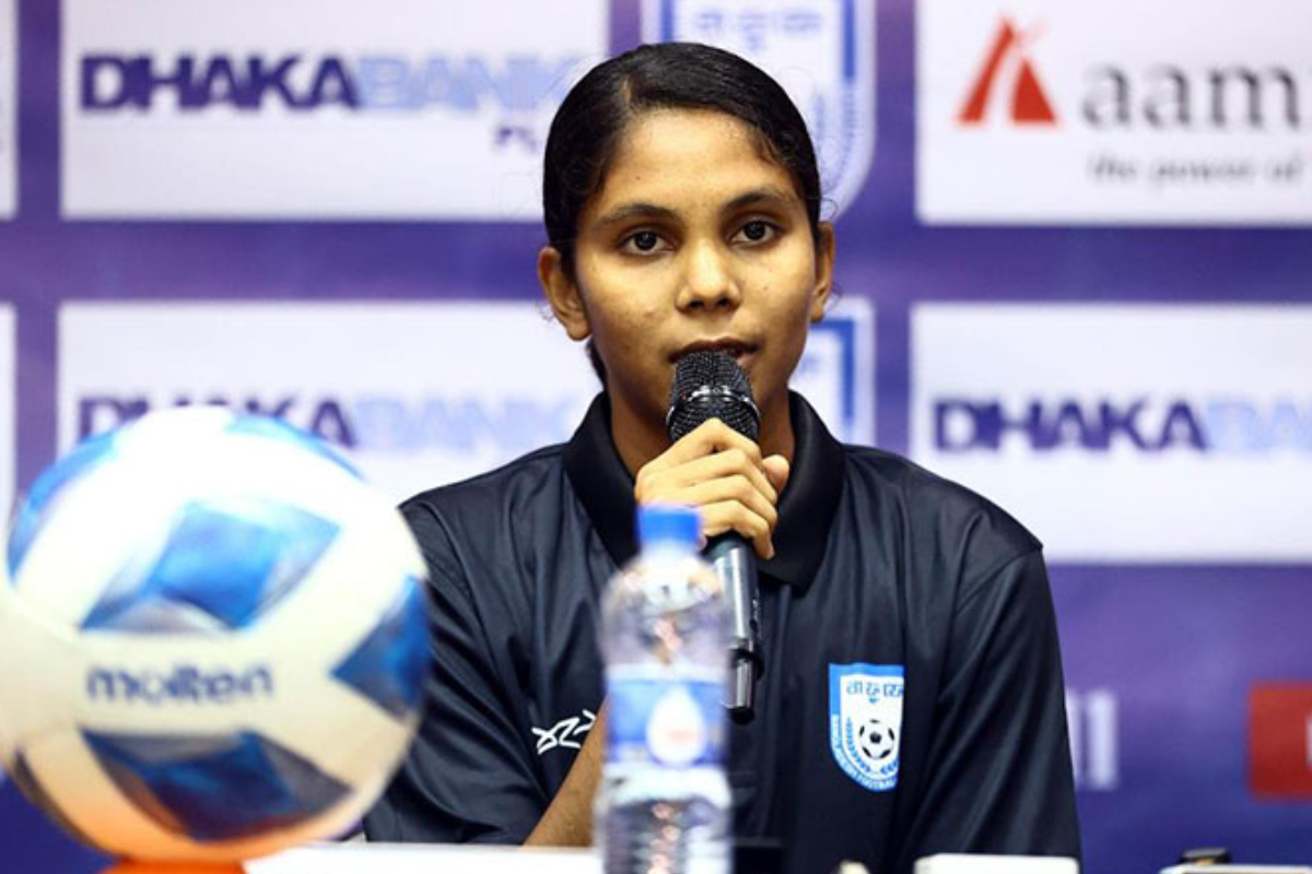 Bangladesh Embarks on SAFF Title Defence Without Key Midfielders
