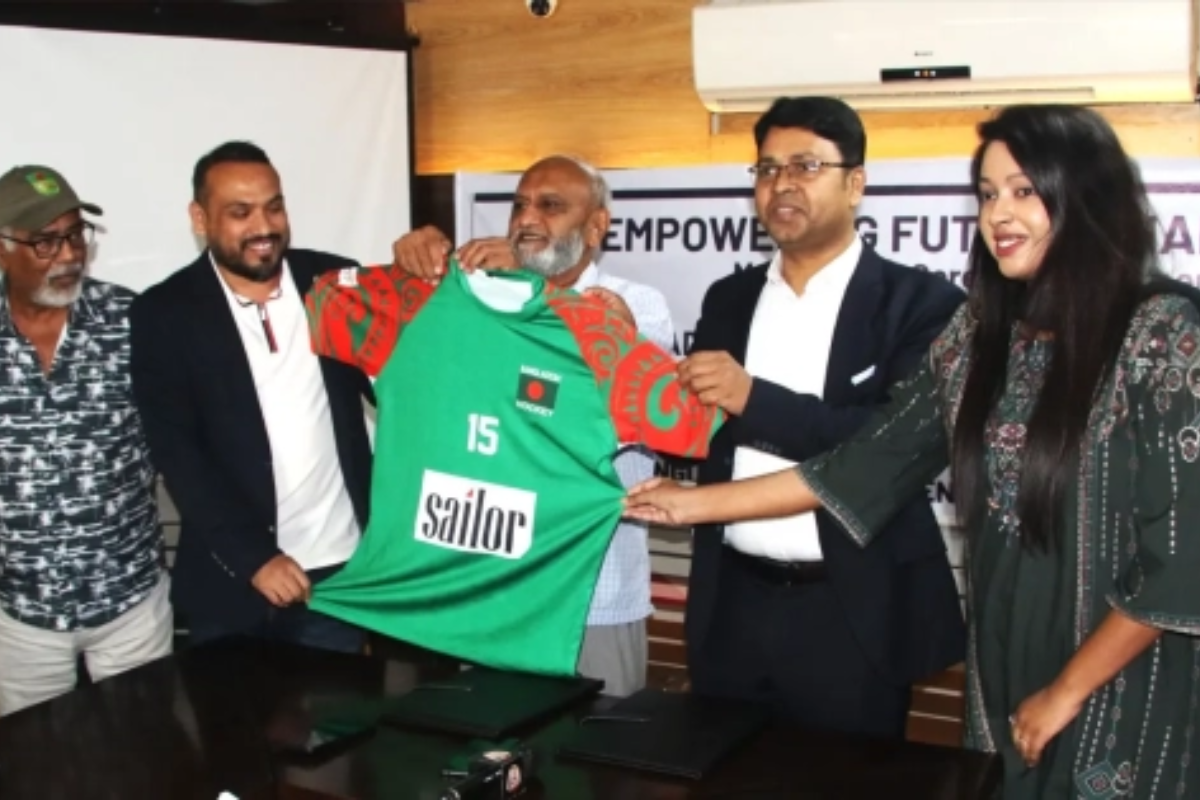 Bangladesh Hockey Federation Secures Substantial Sponsorship for Asia Cup