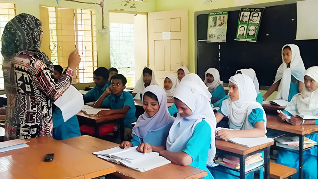 Bangladesh Last in Teacher Skills Index Bangladesh Last in Teacher Skills Index