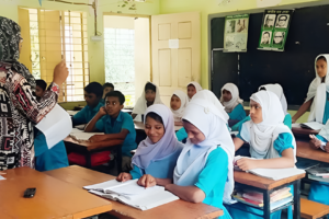 Bangladesh Last in Teacher Skills Index