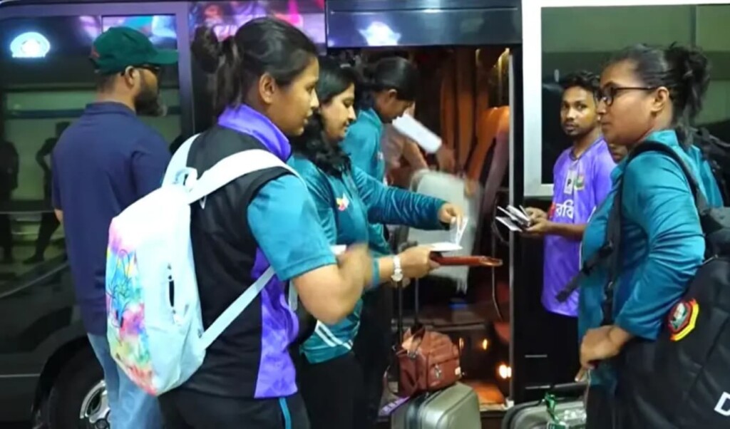 Bangladesh Launch European Tour Ahead Of T20 World Cup
