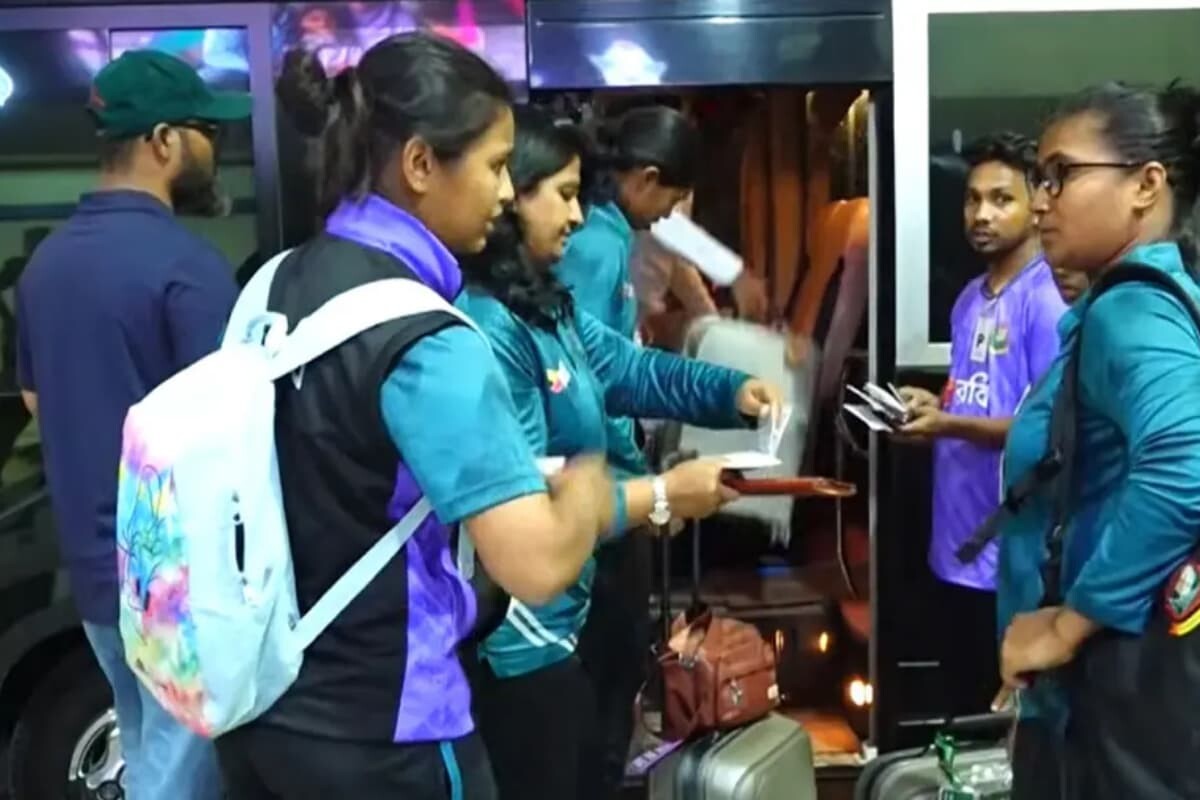 Bangladesh Launch European Tour Ahead Of T20 World Cup