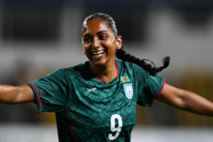 Bangladesh Lead Maldives After Eleven Second Opener