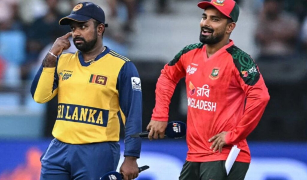 Bangladesh Overtake Sri Lanka Rankings Bangladesh Overtake Sri Lanka Rankings