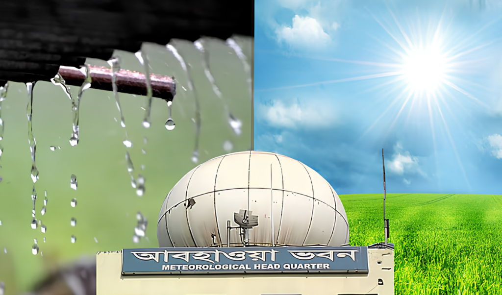 Bangladesh Rainfall Surpasses Normal Levels in April Bangladesh Rainfall Surpasses Normal Levels in April