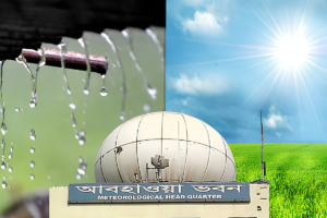 Bangladesh Rainfall Surpasses Normal Levels in April