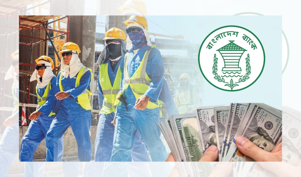 Bangladesh Remittance Inflow Surges Significantly In May Bangladesh Remittance Inflow Surges Significantly In May