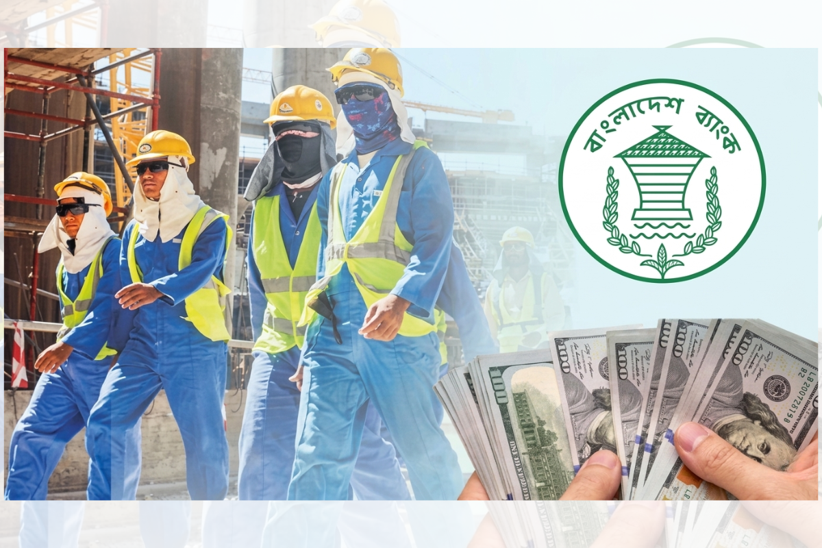 Bangladesh Remittance Inflow Surges Significantly In May