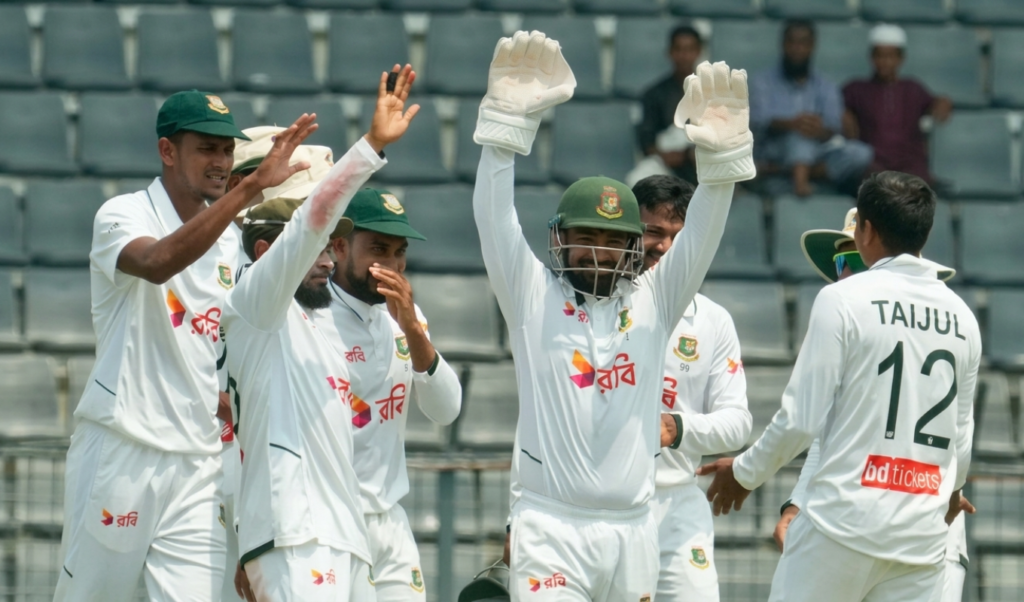 Bangladesh Require Three Wickets To Complete Series Whitewash Bangladesh Require Three Wickets To Complete Series Whitewash