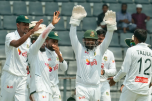 Bangladesh Require Three Wickets To Complete Series Whitewash