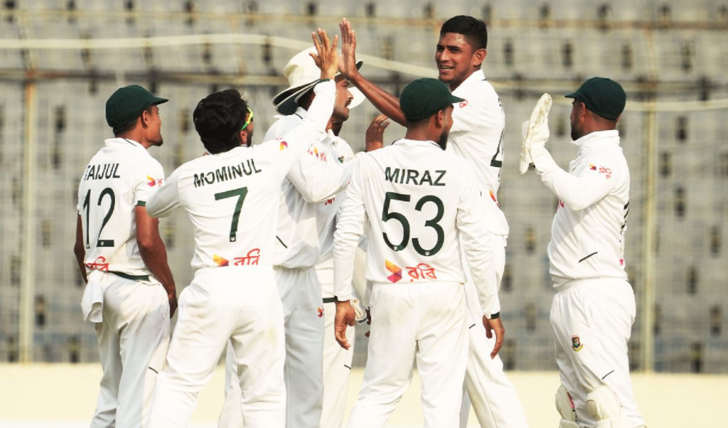 Bangladesh Stars Surge In Official ICC Test Rankings Bangladesh Stars Surge In Official ICC Test Rankings