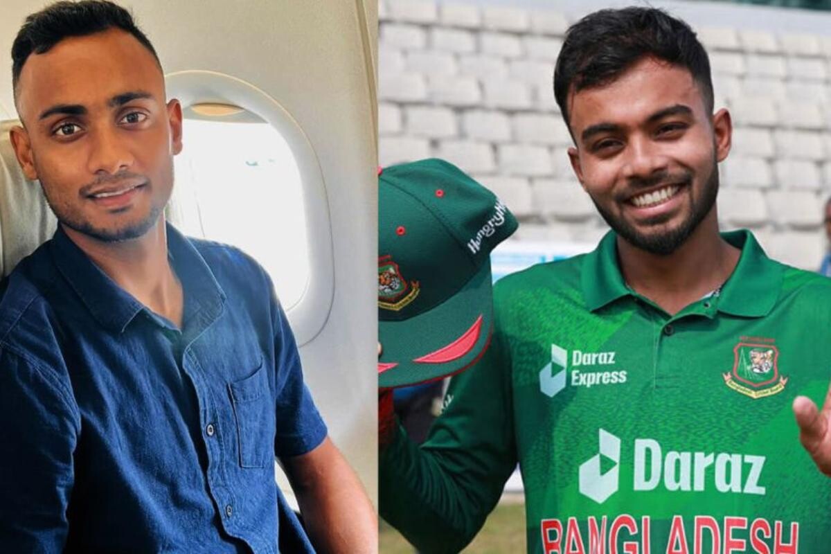 Bangladesh Trio Earn Rankings Boost