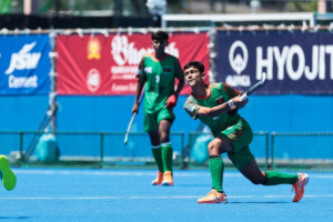 Bangladesh Under Eighteen Hockey Teams Suffer Mixed Fortunes