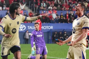 Barcelona One Win Away From La Liga Title