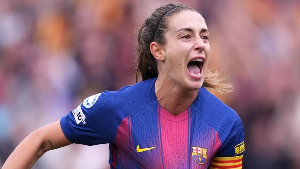 Barcelona Reach Sixth Consecutive Champions League Final