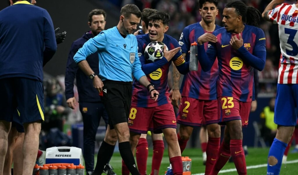 Barcelona Without an European Final for 11 Years, Yet on PSG–Bayern Level