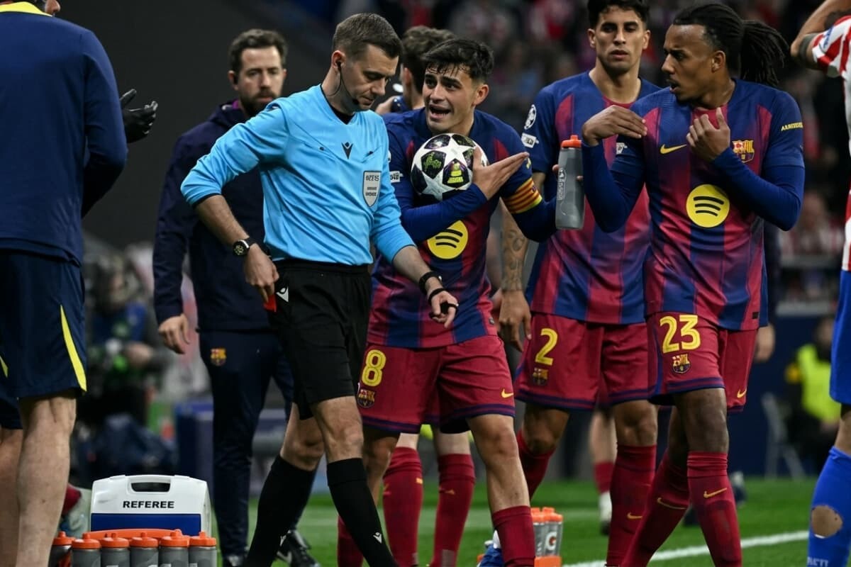 Barcelona Without an European Final for 11 Years, Yet on PSG–Bayern Level