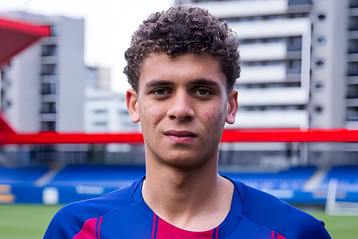 Barcelona’s ‘Egyptian Haaland’: The Rise of Hamza Abdelkrim