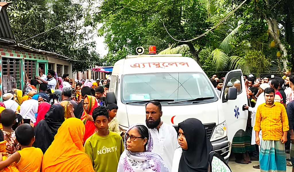 Body of Murdered Student Limon Returns to Bangladesh 1 Body of Murdered Student Limon Returns to Bangladesh