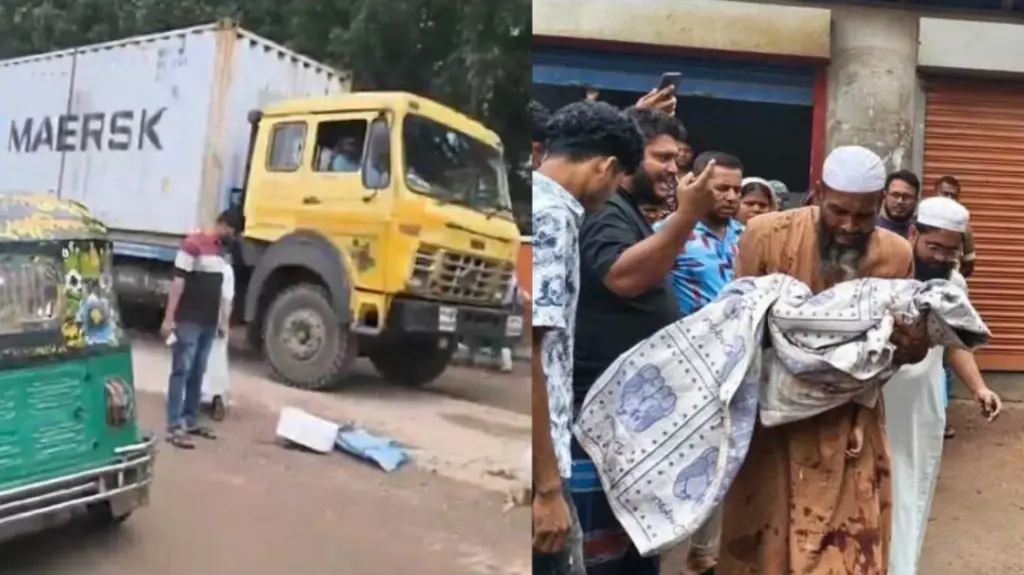 Boy Killed in Highway Accident Boy Killed in Highway Accident