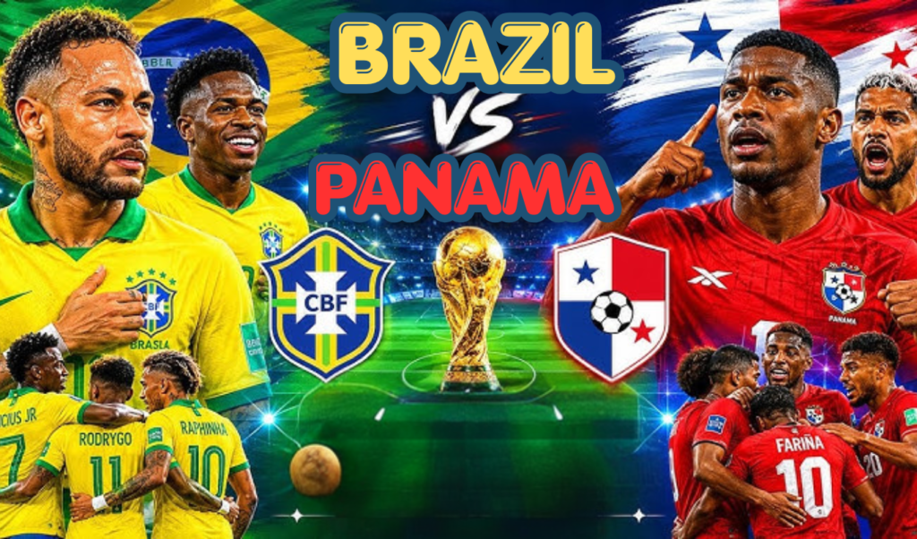 Brazil Begin World Cup Preparations Against Panama Tonight Brazil Begin World Cup Preparations Against Panama Tonight