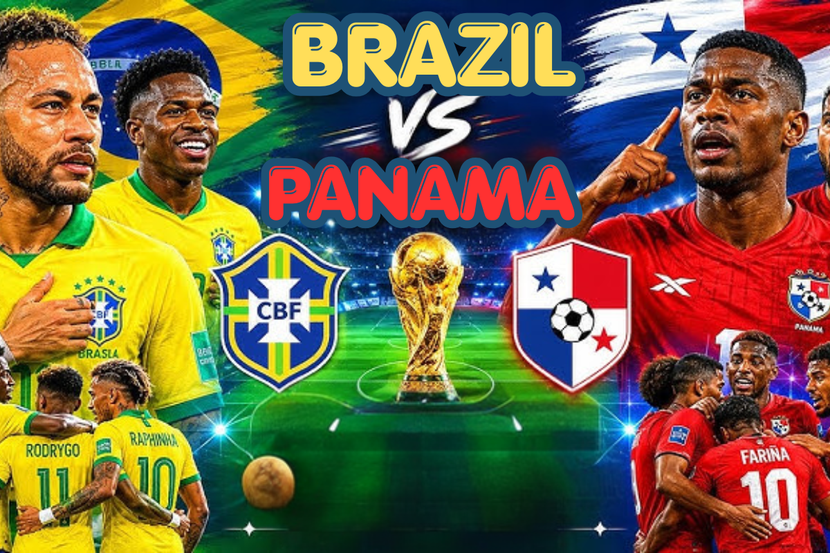 Brazil Begin World Cup Preparations Against Panama Tonight