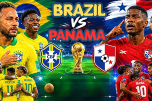 Brazil Begin World Cup Preparations Against Panama Tonight