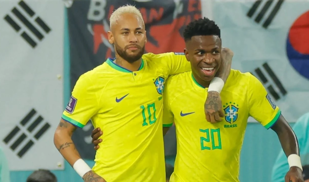 Brazils Legendary Number Ten Shirt Sparks Fierce Debate Brazil’s Legendary Number Ten Shirt Sparks Fierce Debate