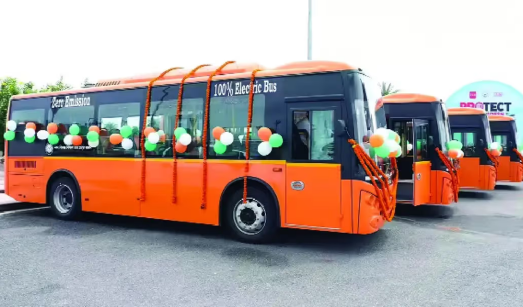 Cabinet Approves Comprehensive Customs Exemptions for Electric Bus Imports Cabinet Approves Comprehensive Customs Exemptions for Electric Bus Imports
