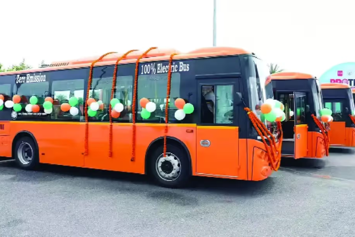 Cabinet Approves Comprehensive Customs Exemptions for Electric Bus Imports