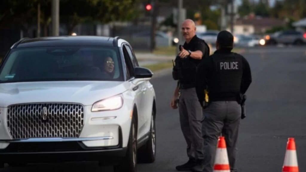 California Plant Leak Triggers Evacuation California Plant Leak Triggers Evacuation