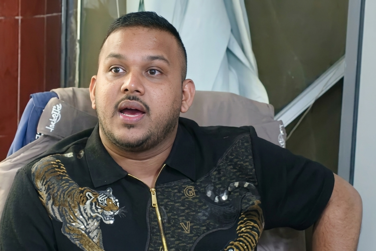Capital Fugitive Picchi Raja Arrested At Airport