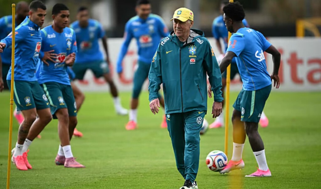 Carlo Ancelotti Confirms Neymar Will Not Be Replaced