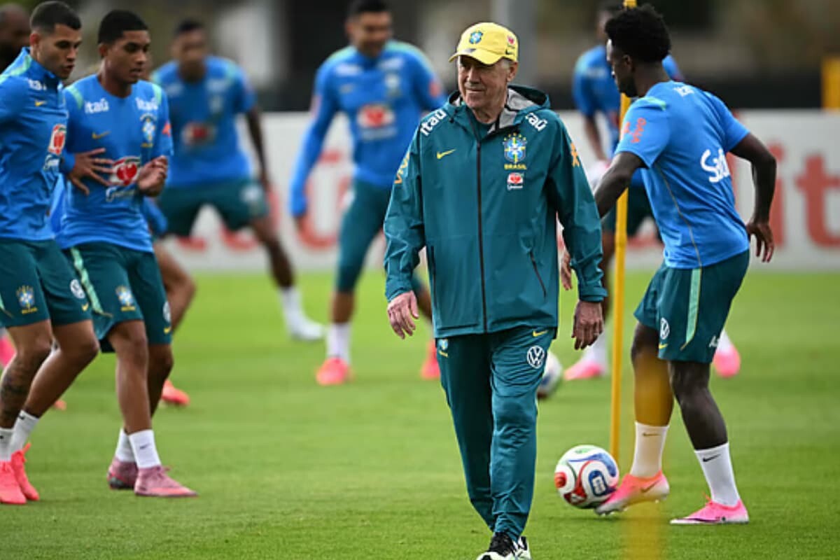 Carlo Ancelotti Confirms Neymar Will Not Be Replaced