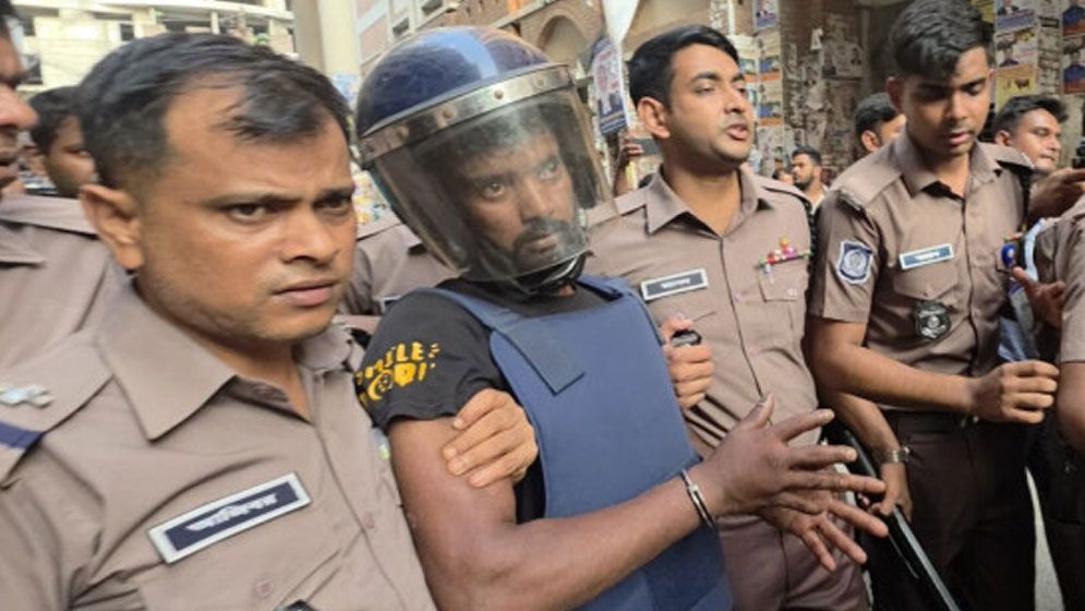 Charge Sheet Filed in Ramisa Case