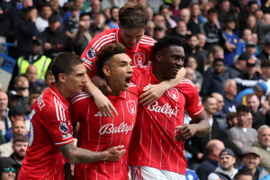 Chelsea Exit Champions League Race Following Forest Defeat