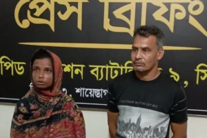 Child Rescued in Cross-District Raid
