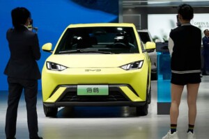 Chinese Innovation Forces Structural Realignment Across Global Auto Sector