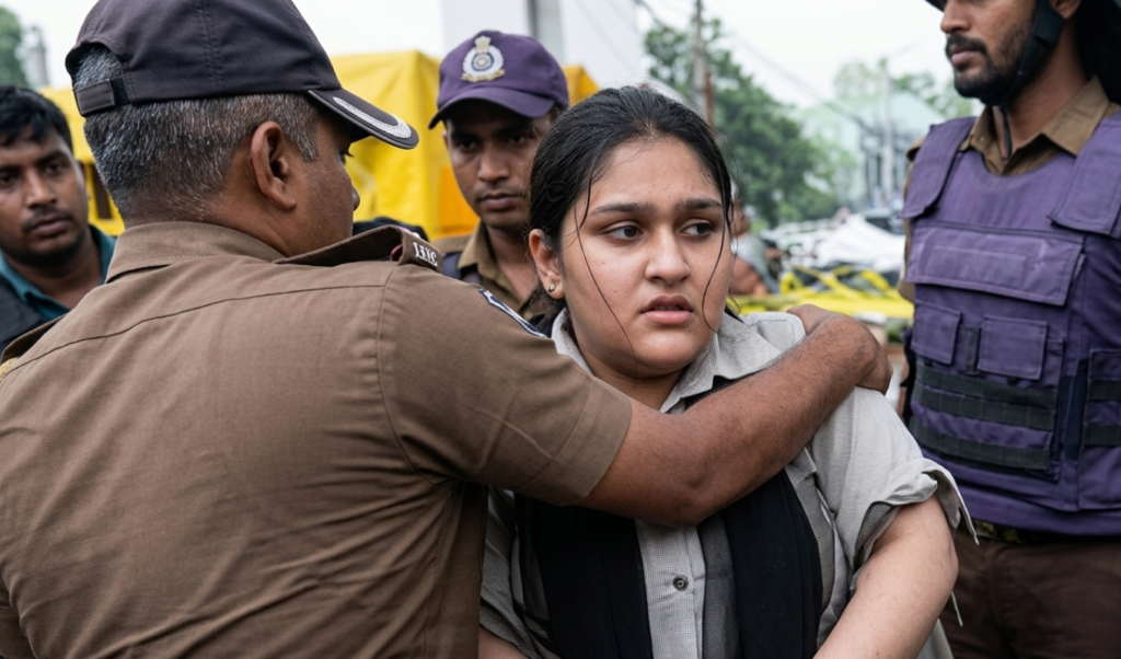 Chittagong Police Deputy Commissioner Faces Assault Allegations Chittagong Police Deputy Commissioner Faces Assault Allegations
