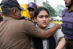 Chittagong Police Deputy Commissioner Faces Assault Allegations