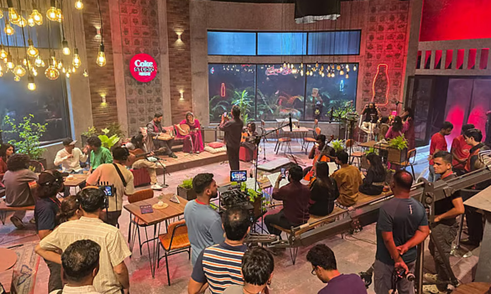 Coke Studio Bangla Returns Season 4