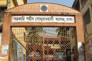 College Student Dies in Dhaka Crash