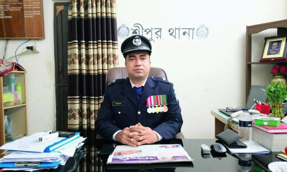 Complaint Against Police Officer Filed