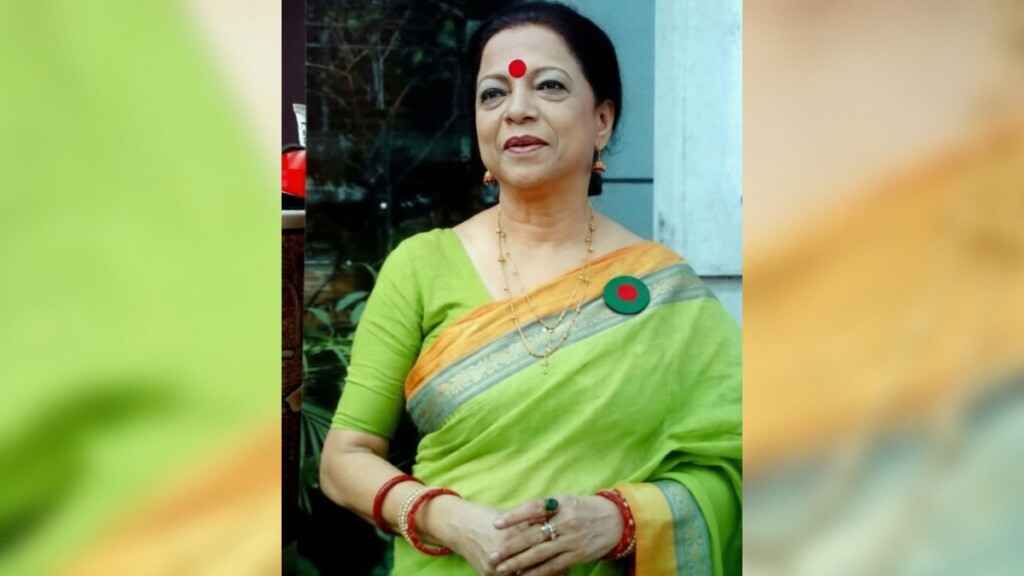 Congratulations Happy Birthday Voice Warrior of 71 Kalyani Ghosh Congratulations Happy Birthday Voice Warrior of ’71 Kalyani Ghosh