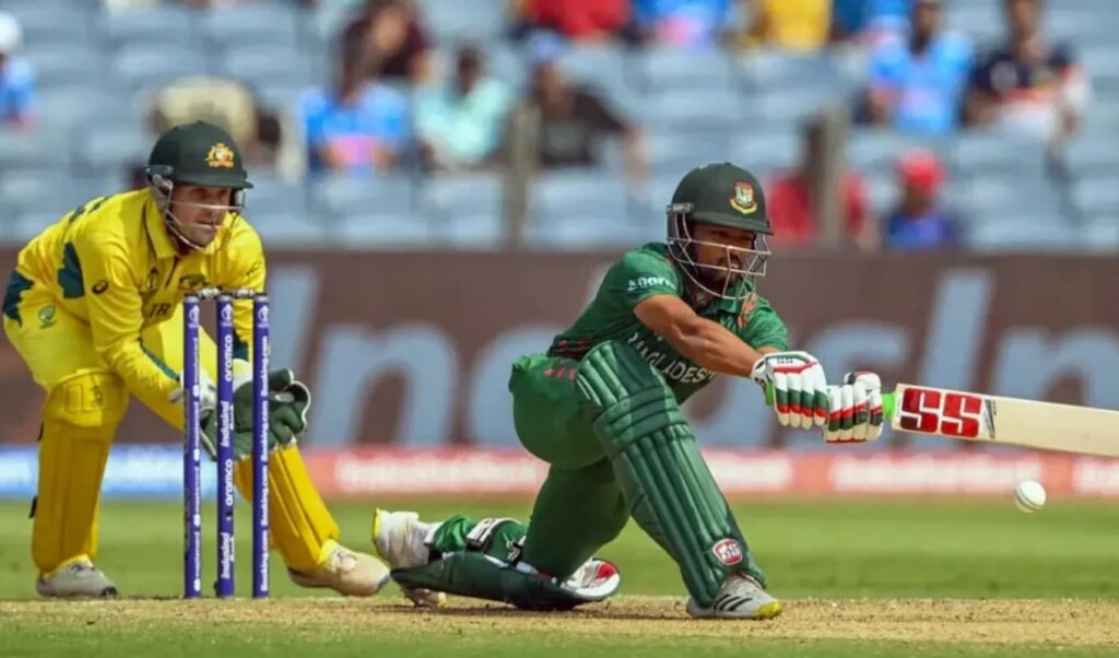 Continuity Governs Bangladesh Roster For Australia Tour