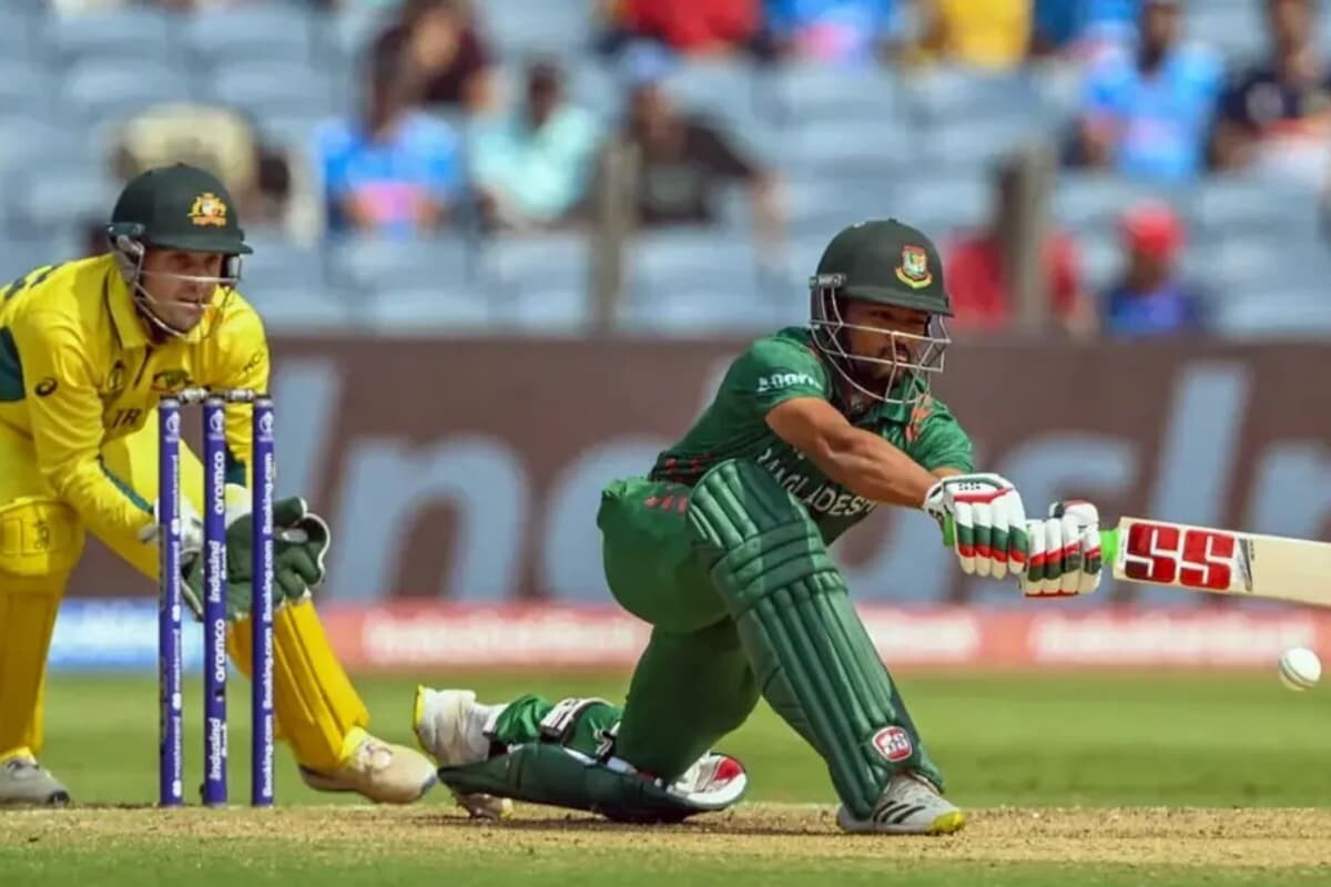 Continuity Governs Bangladesh Roster For Australia Tour