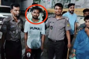 Counterfeit Notes Seized in Dhaka