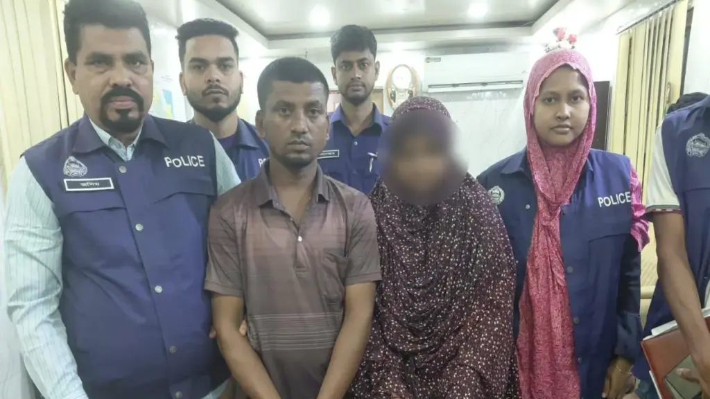 Couple Arrested with Yaba Tablets Couple Arrested with Yaba Tablets
