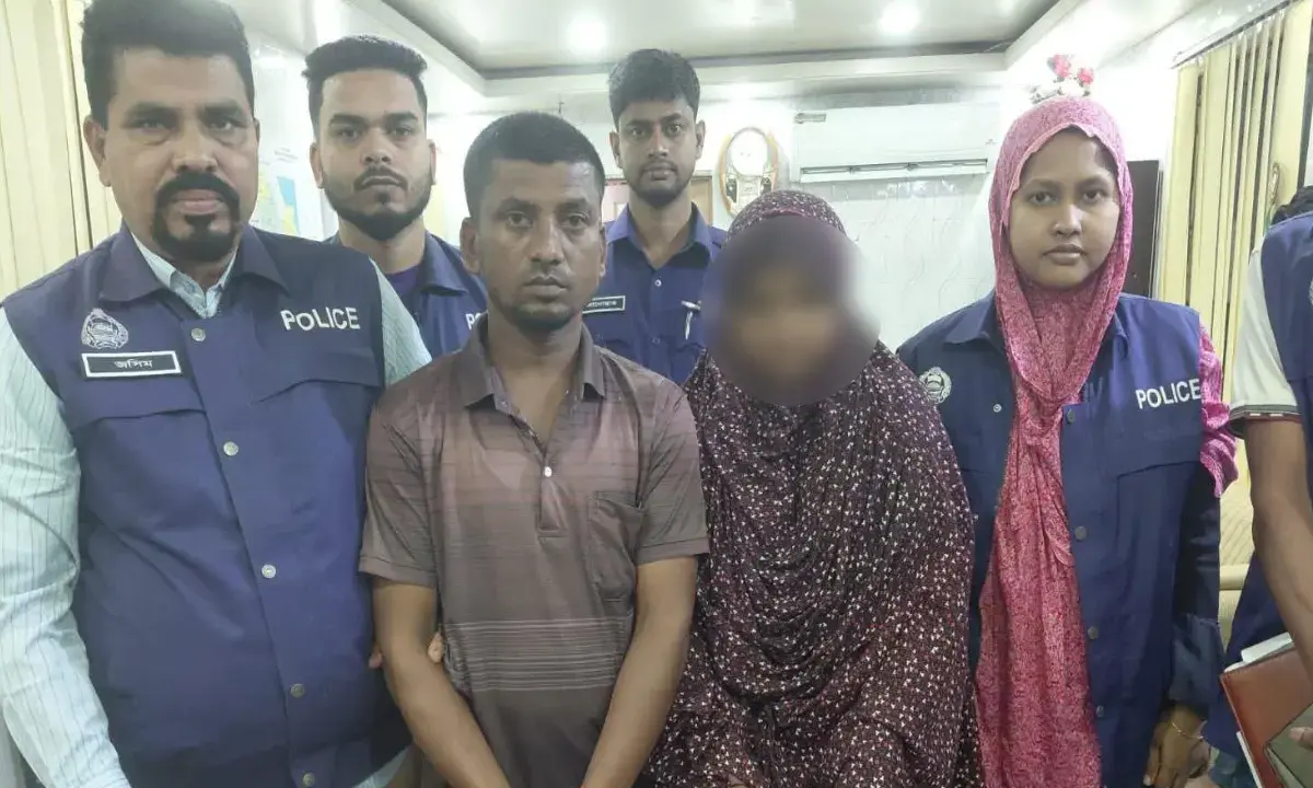 Couple Arrested with Yaba Tablets